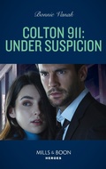 Cover: Colton 911: Under Suspicion - HarperCollins
