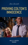 Cover: Proving Colton's Innocence - HarperCollins