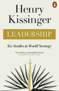 Abbildung von: Leadership - Penguin Books Ltd