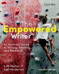 Enlarge image Cover: The Empowered Writer - Oxford University Press, Canada
