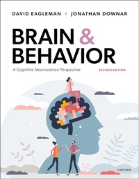 Enlarge image Cover: Brain and Behavior - Oxford University Press Inc