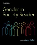 Cover: Gender in Society Reader - Oxford University Press, Canada