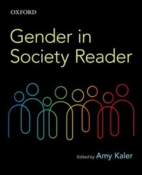 Enlarge image Cover: Gender in Society Reader - Oxford University Press, Canada