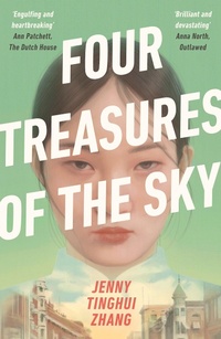 Abbildung von: Four Treasures of the Sky - Michael Joseph Ltd