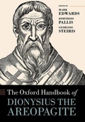 Cover: The Oxford Handbook of Dionysius the Areopagite - Oxford University Press