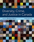 Cover: Diversity, Crime, and Justice in Canada - Oxford University Press, Canada