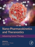 Cover: Nano-Pharmacokinetics and Theranostics - Academic Press