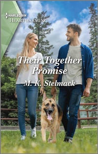 Enlarge image Cover: Their Together Promise - Harlequin