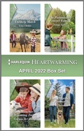 Cover: Harlequin Heartwarming April 2022 Box Set - Harlequin