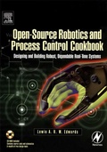 Cover: Open-Source Robotics and Process Control Cookbook - Elsevier