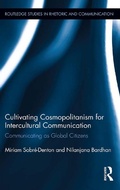 Cover: Cultivating Cosmopolitanism for Intercultural Communication - Routledge