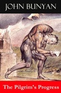 Cover: The Pilgrim's Progress (Unabridged & Annotated with the complete Bible references) - e-artnow
