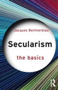 Cover: Secularism: The Basics - Routledge