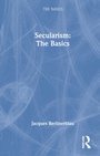 Cover: Secularism: The Basics - Routledge