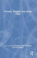 Cover: Science, Religion and Deep Time - Routledge India
