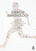 Cover: Exercise Immunology - Routledge