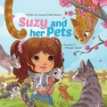 Cover: Suzy and her Pets - Clever Cat Books