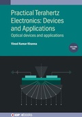 Cover: Practical Terahertz Electronics: Devices and Applications, Volume 2 - Institute of Physics Publishing