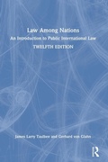 Abbildung von: Law Among Nations - Routledge