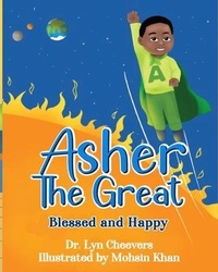 Enlarge image Cover: Asher the Great - Beacon Talent Development Consultants, Inc.