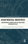 Cover: Asian Medical Industries - Routledge
