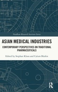 Cover: Asian Medical Industries - Routledge