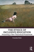 Cover: The Ethics of Inclusive Education - Routledge