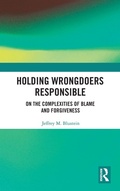 Cover: Holding Wrongdoers Responsible - Routledge