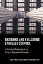 Cover: Designing and Evaluating Language Corpora - Cambridge University Press