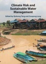 Cover: Climate Risk and Sustainable Water Management - Cambridge University Press