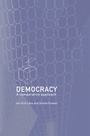 Cover: Democracy - Routledge
