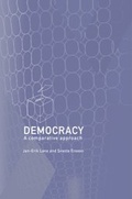 Cover: Democracy - Routledge