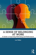 Cover: A Sense of Belonging at Work - Routledge