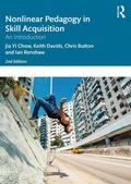 Cover: Nonlinear Pedagogy in Skill Acquisition - Routledge