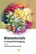 Cover: Biomaterials in Food Packaging - Pan Stanford Publishing Pte Ltd