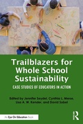 Cover: Trailblazers for Whole School Sustainability - Routledge