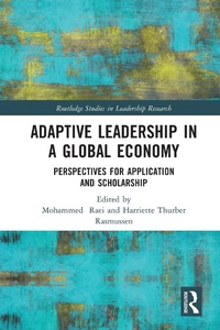 Abbildung von: Adaptive Leadership in a Global Economy - Routledge