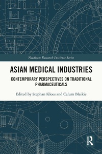 Abbildung von: Asian Medical Industries - Routledge