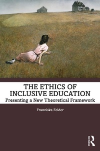 Enlarge image Cover: The Ethics of Inclusive Education - Routledge