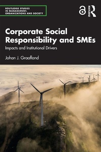 Abbildung von: Corporate Social Responsibility and SMEs - Routledge
