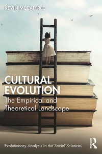 Enlarge image Cover: Cultural Evolution - Routledge