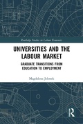 Cover: Universities and the Labour Market - Routledge