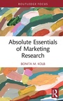 Cover: Absolute Essentials of Marketing Research - Routledge