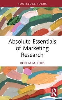 Enlarge image Cover: Absolute Essentials of Marketing Research - Routledge