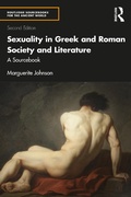 Cover: Sexuality in Greek and Roman Society and Literature - Routledge