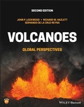 Cover: Volcanoes - Wiley