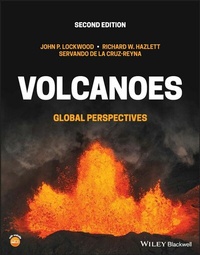 Abbildung von: Volcanoes - Wiley