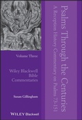 Cover: Psalms Through the Centuries, Volume 3 - Wiley-Blackwell