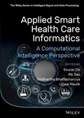 Cover: Applied Smart Health Care Informatics - Wiley-ISTE