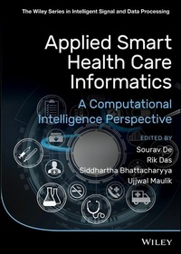 Enlarge image Cover: Applied Smart Health Care Informatics - Wiley-ISTE